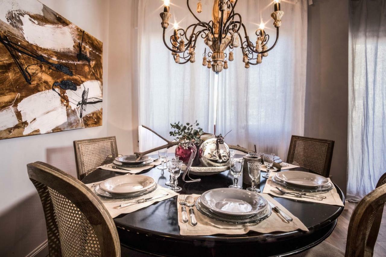 Elegante & Exclusive Maison Сорренто Екстер'єр фото