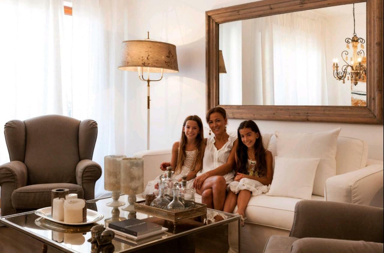 Elegante & Exclusive Maison Сорренто Екстер'єр фото